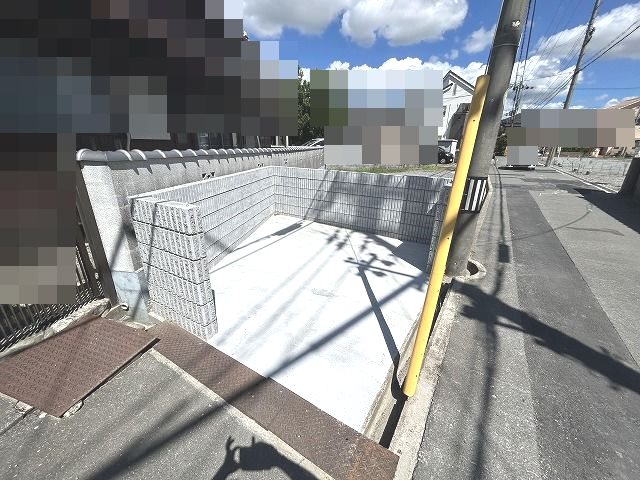 高槻市大塚町２丁目　建築条件付売土地　C号地 その他