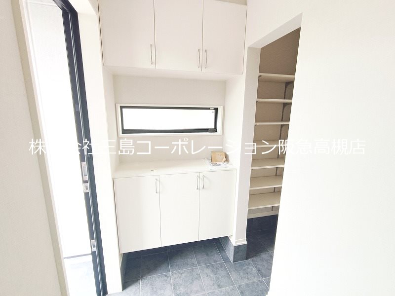 高槻市大塚町２丁目　建築条件付売土地　C号地 その他