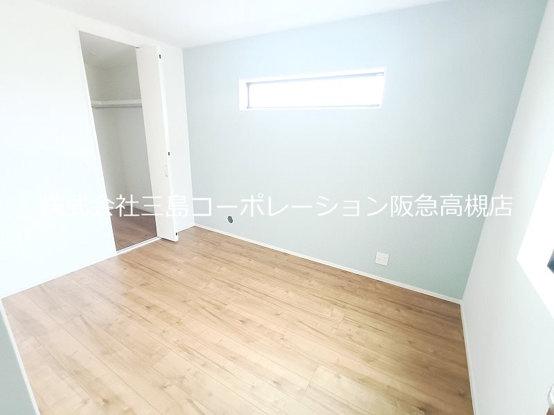 高槻市大塚町２丁目　建築条件付売土地　C号地 その他