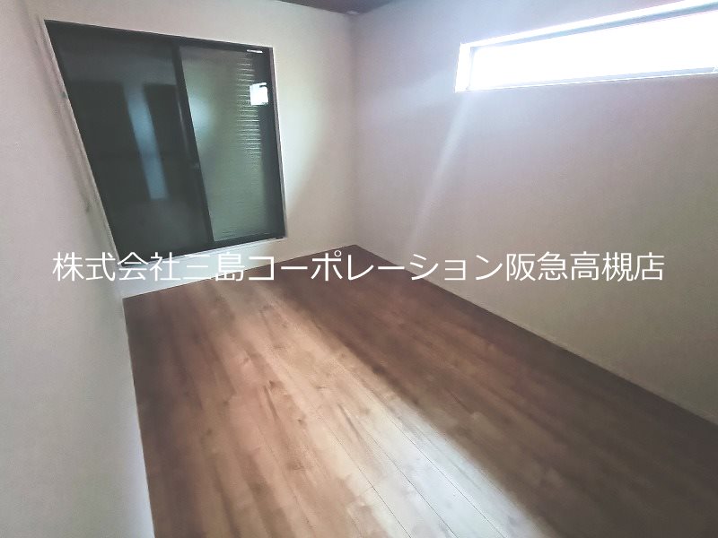 高槻市大塚町２丁目　建築条件付売土地　C号地 その他