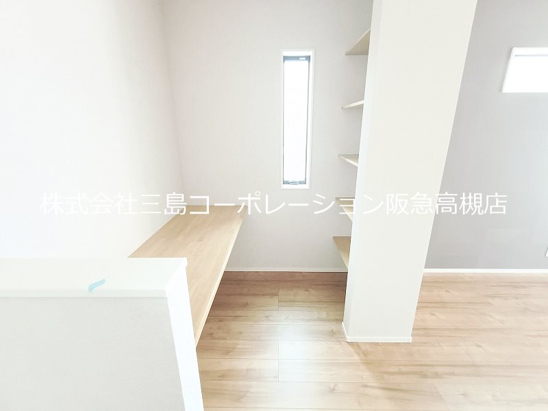 高槻市大塚町２丁目　建築条件付売土地　C号地 その他