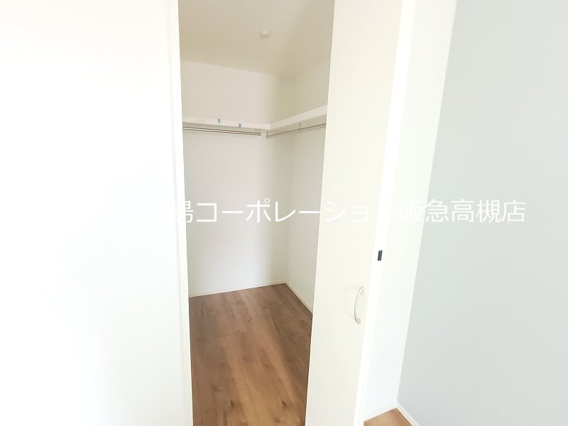 高槻市大塚町２丁目　建築条件付売土地　C号地 その他