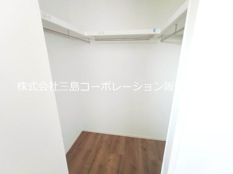 高槻市大塚町２丁目　建築条件付売土地　C号地 その他