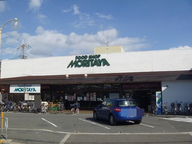 高槻市大塚町２丁目　建築条件付売土地　C号地 周辺画像1
