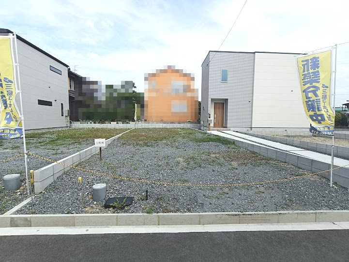 高槻市大塚町２丁目　建築条件付売土地　D号地  その他