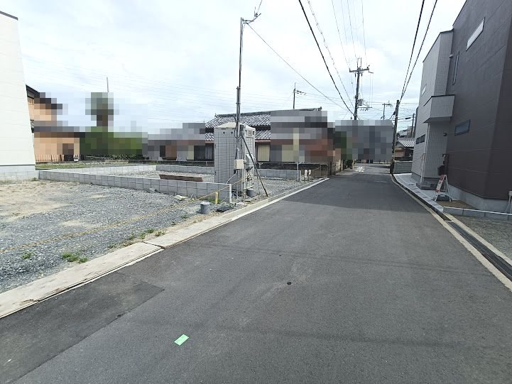 高槻市大塚町２丁目　建築条件付売土地　D号地  その他