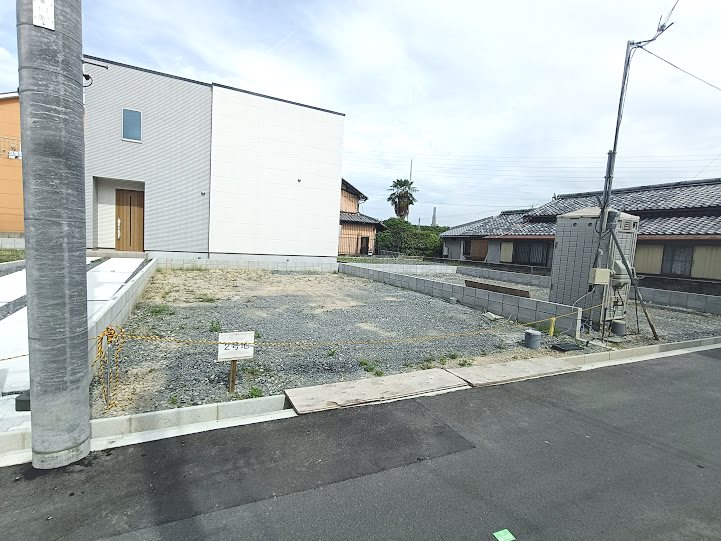 高槻市大塚町２丁目　建築条件付売土地　２号地  その他