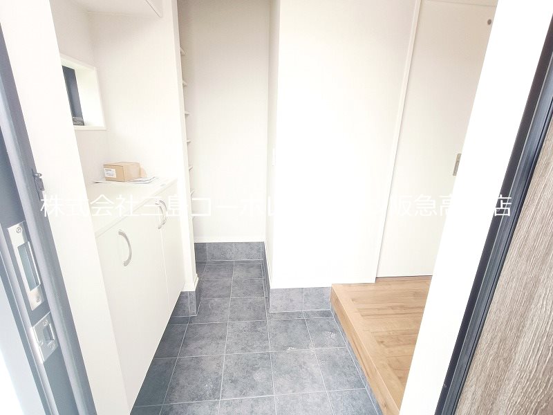 高槻市大塚町２丁目　建築条件付売土地　２号地  その他