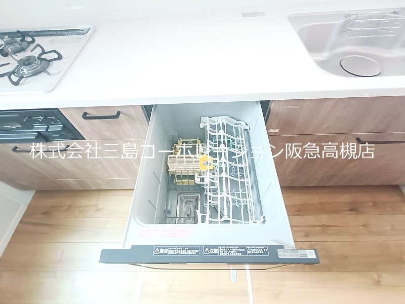 高槻市大塚町２丁目　建築条件付売土地　３号地  その他