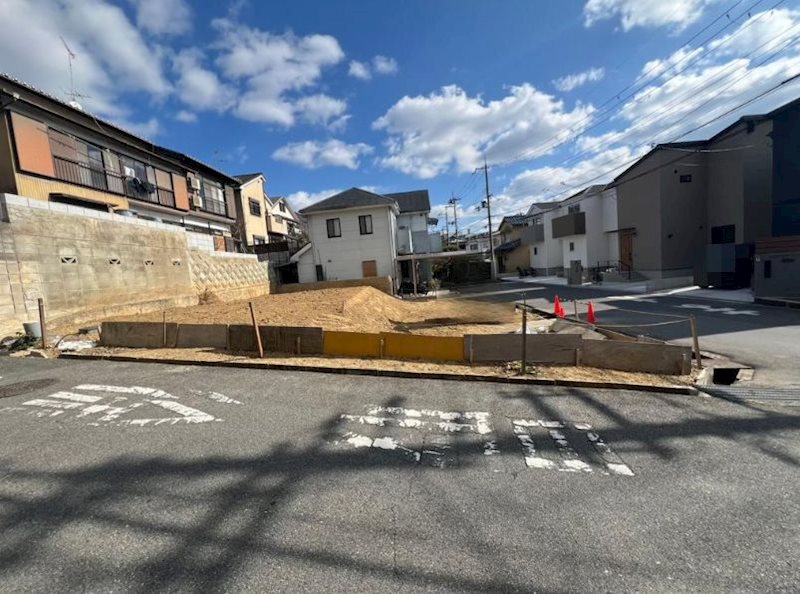 高槻市東城山町　売土地A号地 その他