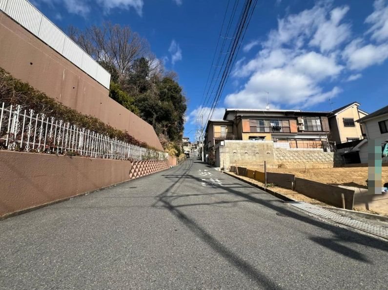 高槻市東城山町　売土地A号地 その他