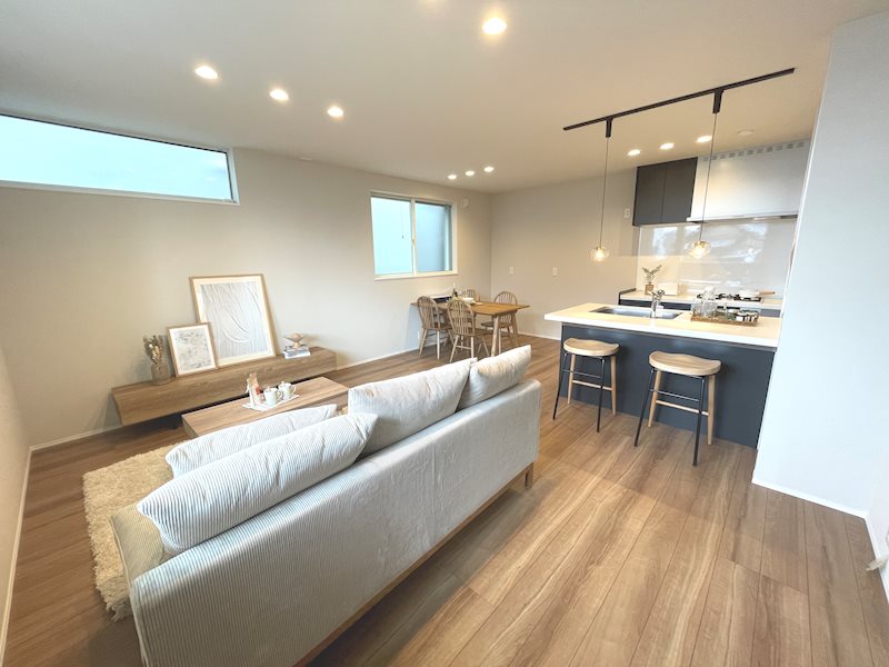 山之上北町CASA2区画新築分譲2号地 その他