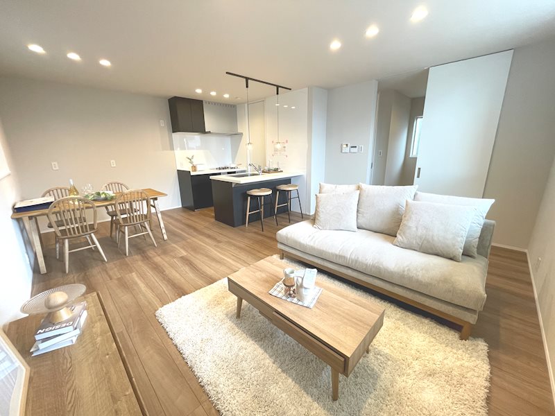 山之上北町CASA2区画新築分譲2号地 その他