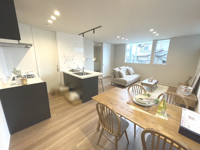 山之上北町CASA2区画新築分譲2号地 その他