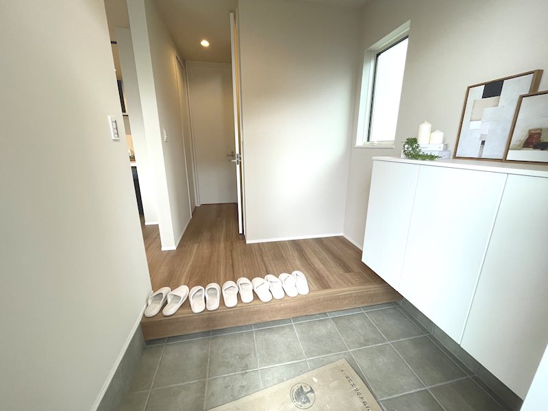 山之上北町CASA2区画新築分譲2号地 その他