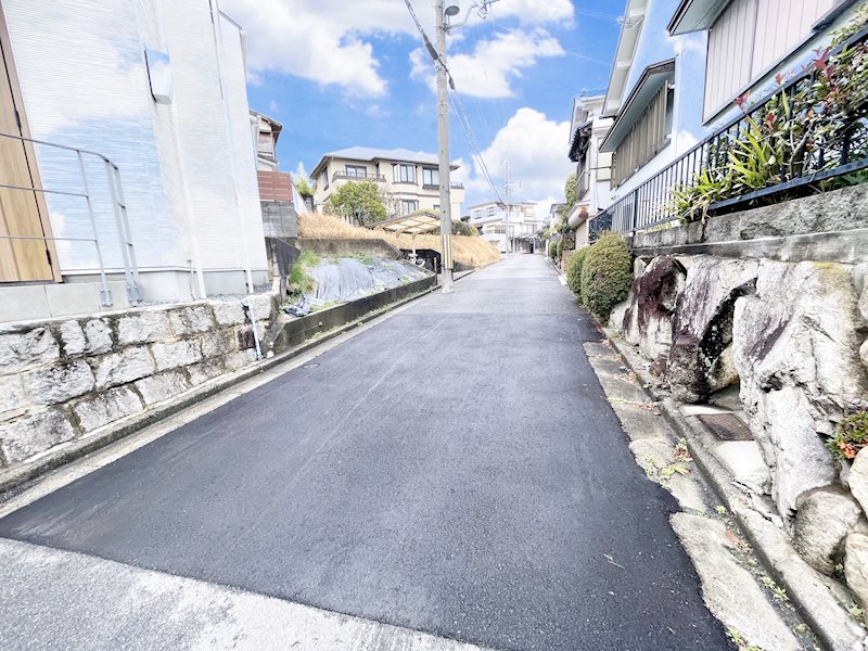 山之上北町CASA2区画新築分譲2号地 その他