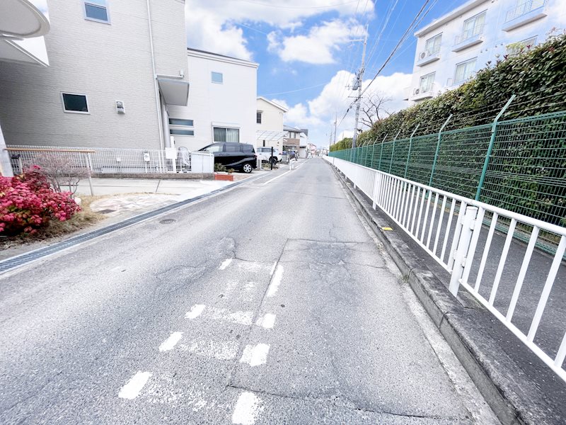 星丘2丁目一戸建（再生住宅） その他