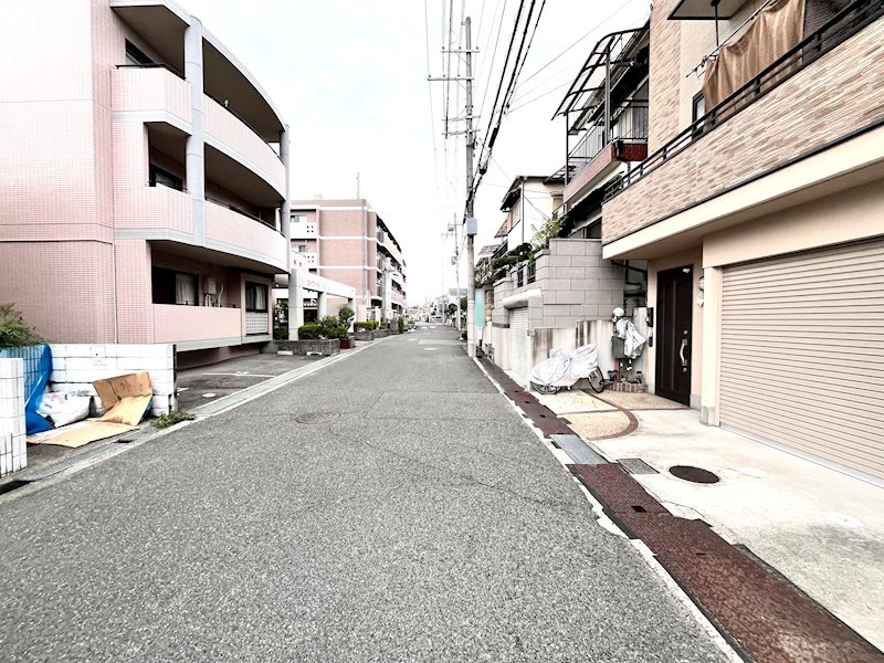 茨木市耳原1丁目　新築一戸建 その他