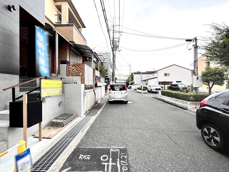 茨木市耳原1丁目　新築一戸建 その他