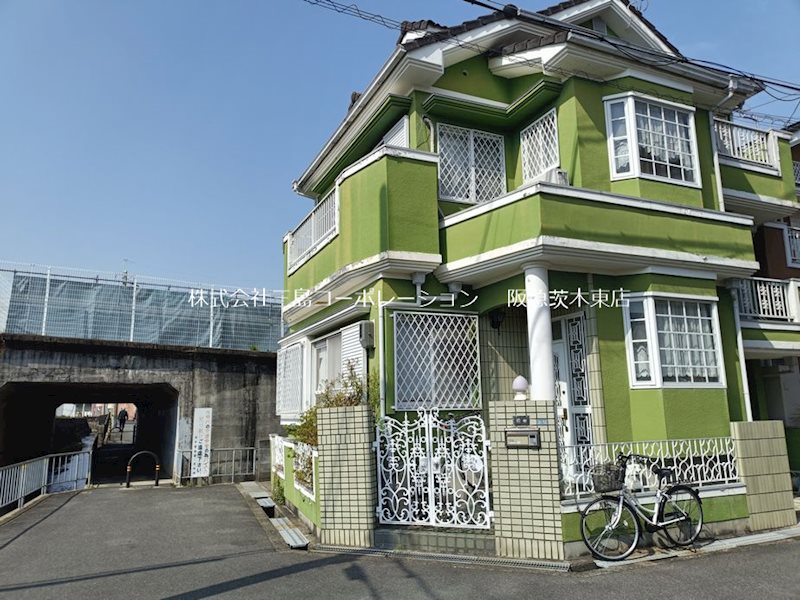 茨木市耳原3丁目　売土地 その他