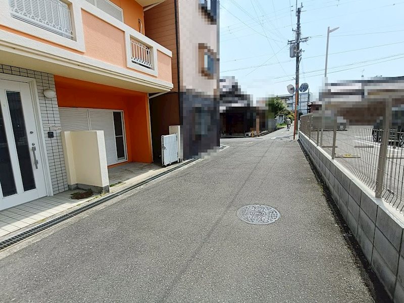 茨木市郡3丁目　中古一戸建     その他