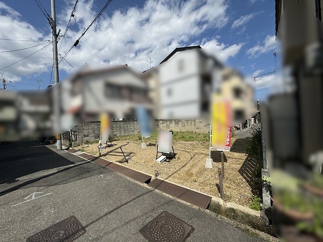 高槻市寿町1丁目　新築一戸建　2号地 外観写真