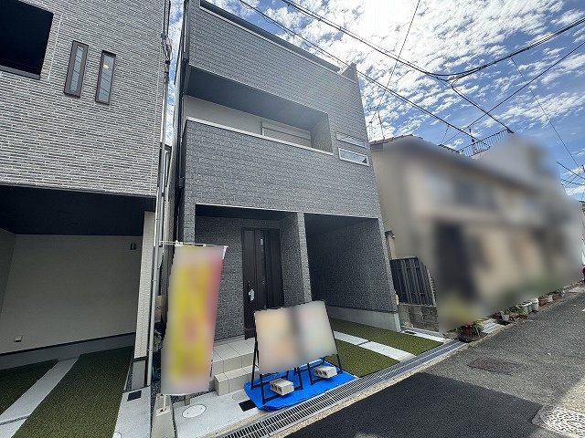 高槻市寿町1丁目　新築一戸建　2号地 外観写真