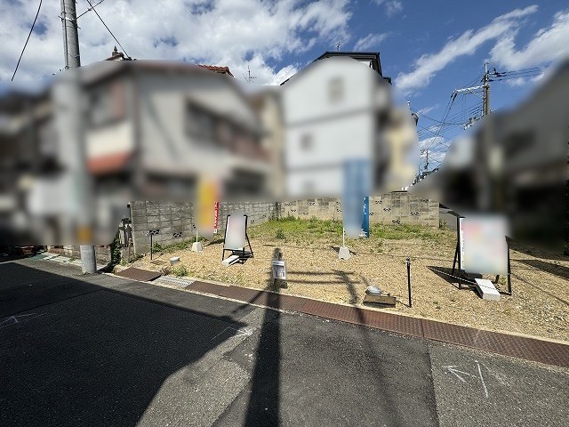 高槻市寿町1丁目　新築一戸建　2号地 その他