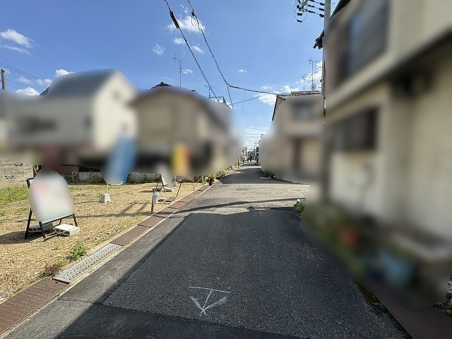 高槻市寿町1丁目　新築一戸建　2号地 その他