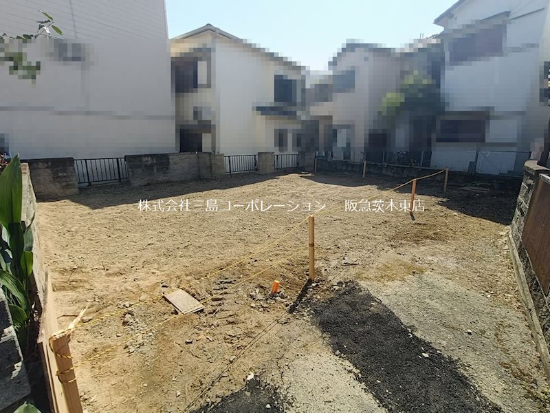 茨木市中村町　建築条件付売土地 その他