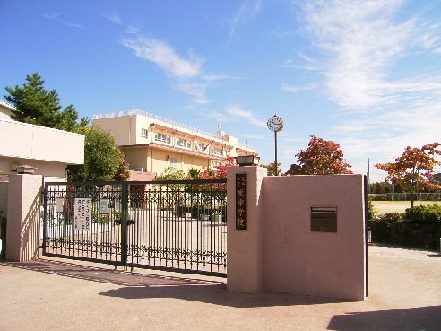 茨木市中村町　建築条件付売土地 周辺画像2
