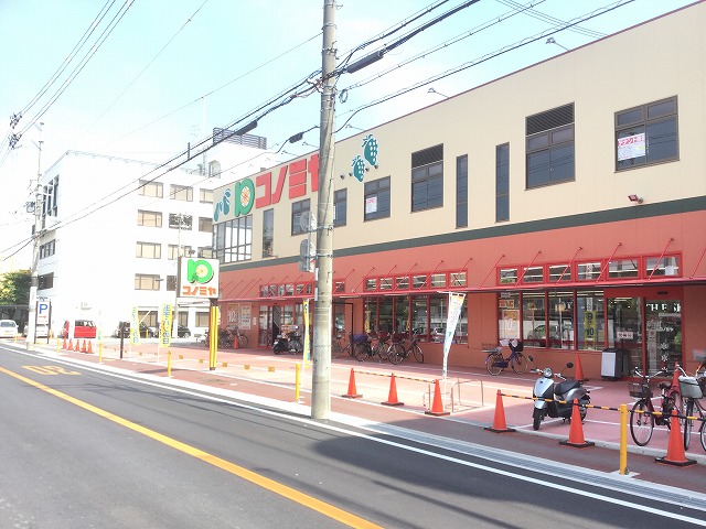 茨木市中村町　建築条件付売土地 周辺画像3