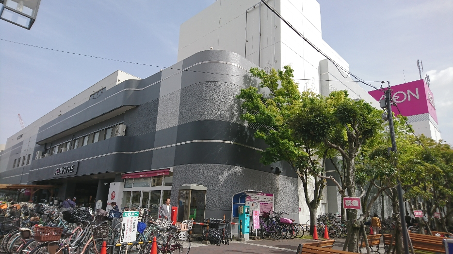 茨木市中村町　建築条件付売土地 周辺画像4