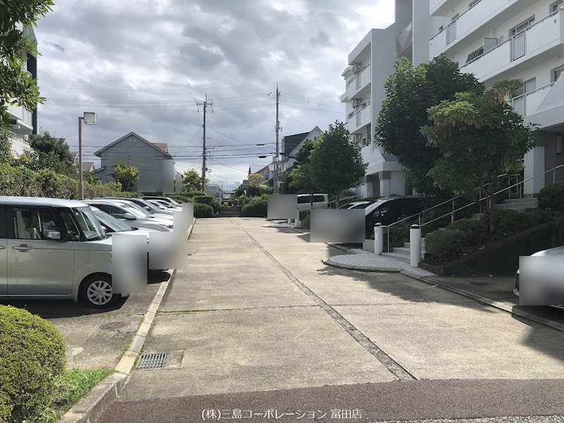 高槻阿武山二番街205号棟 その他