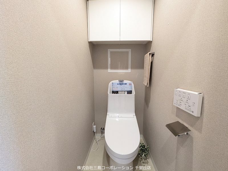 千里台スカイハイツA棟   その他