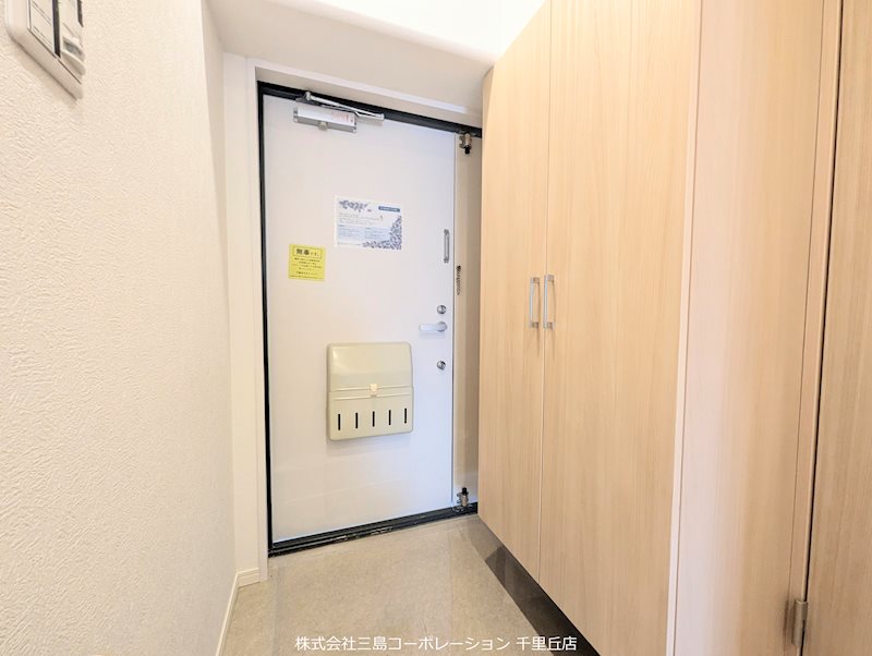 千里台スカイハイツA棟   その他