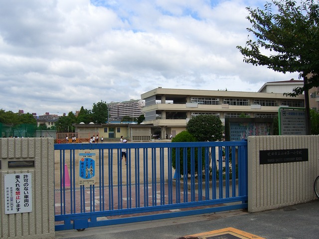 千里台スカイハイツA棟   周辺画像6