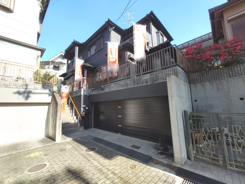 交野星田7丁目一戸建 (再生住宅) 外観写真