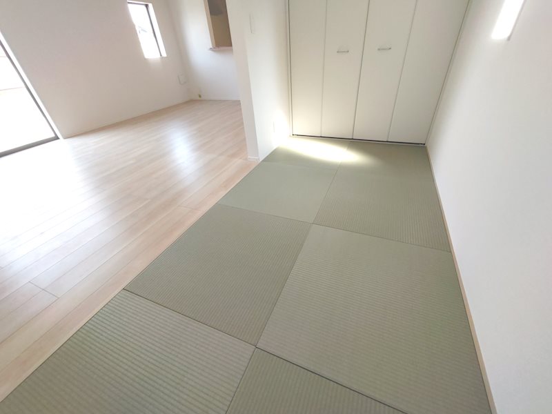 倉治6丁目Cradlegarden全5棟新築分譲4号棟 その他