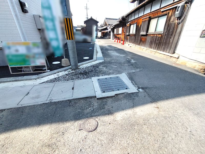 倉治6丁目Cradlegarden全5棟新築分譲4号棟 その他