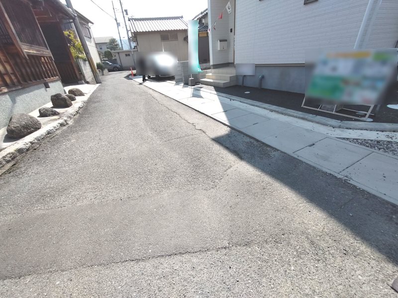 倉治6丁目Cradlegarden全5棟新築分譲4号棟 その他