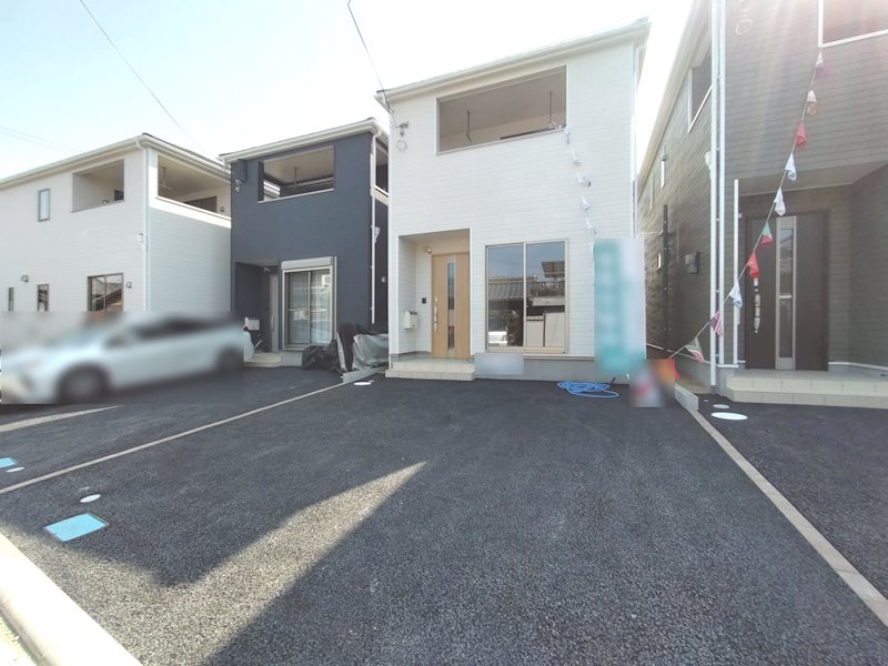 倉治6丁目Cradlegarden全5棟新築分譲2号棟 その他