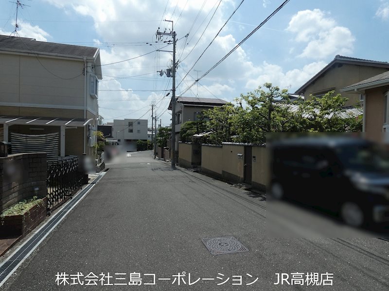 高槻市日吉台二番町　売土地1号地 その他