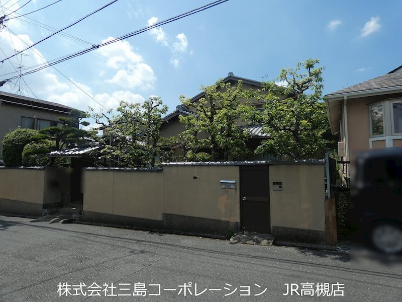 高槻市日吉台二番町　売土地1号地 その他