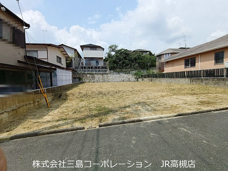 高槻市日吉台二番町 売土地1号地 その他