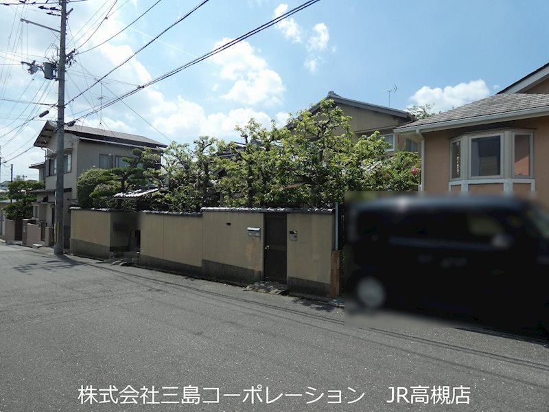 高槻市日吉台二番町　売土地1号地 その他