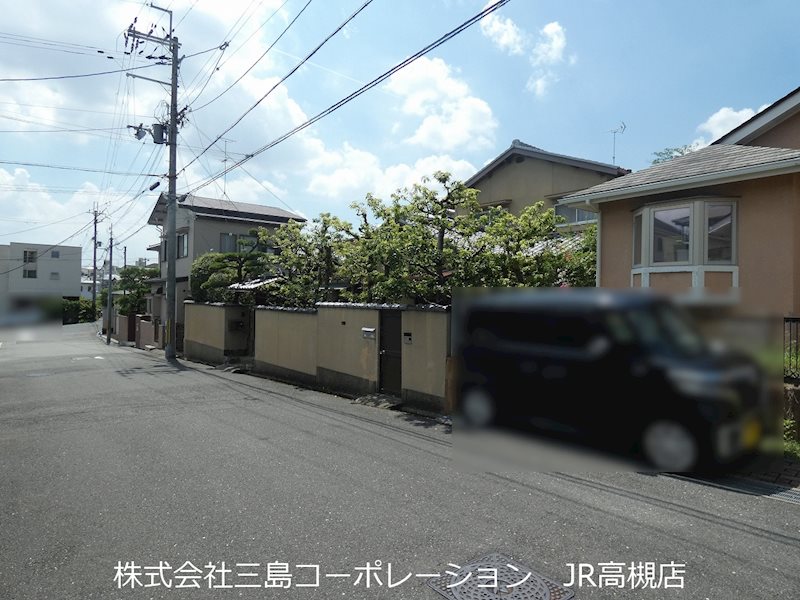 高槻市日吉台二番町　売土地1号地 その他