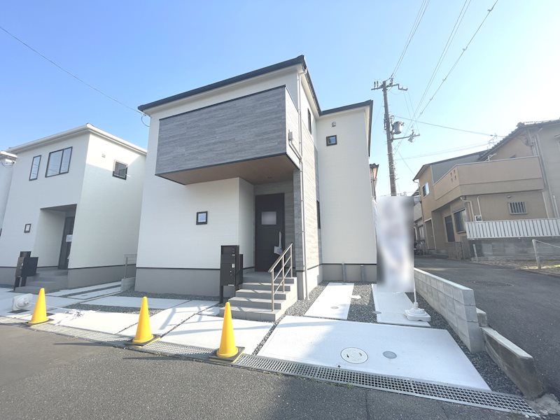 ローズプレイスくずは東船橋Ⅱ新築分譲3号地 外観写真