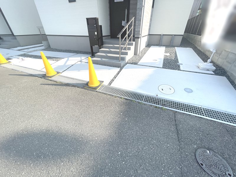 ローズプレイスくずは東船橋Ⅱ新築分譲3号地 その他