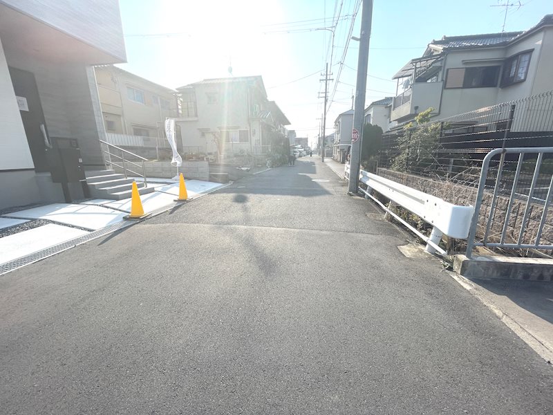 ローズプレイスくずは東船橋Ⅱ新築分譲3号地 その他